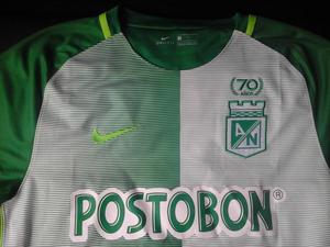 VENDO UNIFORME ORIGINAL DE ATLETICO NACIONAL