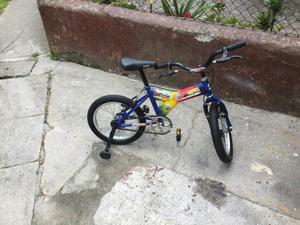 Vendo Bicicleta para Niño en Buen Estado