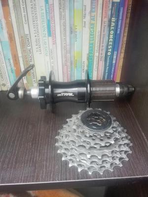 Vendo Manzana Trasera Mtb