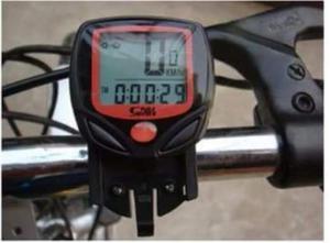 Wpp  velocimetro para Bici
