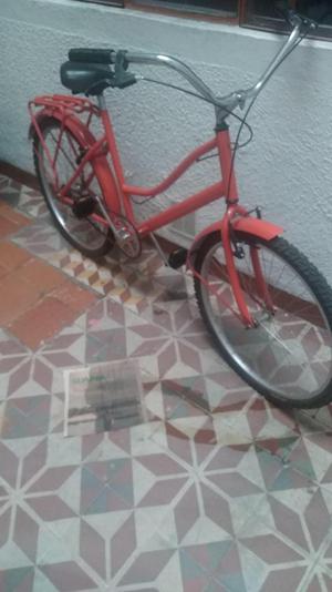 bicicleta playera