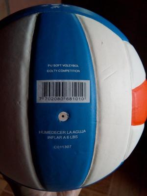 Balon Voleibol Golty 5 Competition