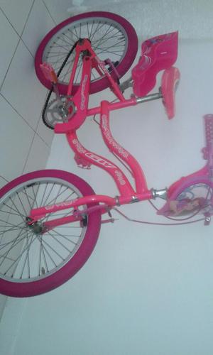 Bicicleta Barbie Excelente Precio