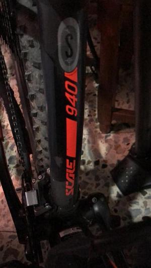 Bicicleta Mtb Scott Scale 940 Carbon