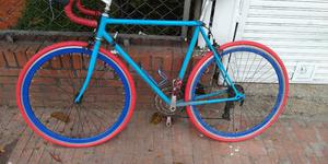 Bicicleta Rutafixie