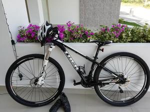 Bicicleta Trek Xcaliber 8