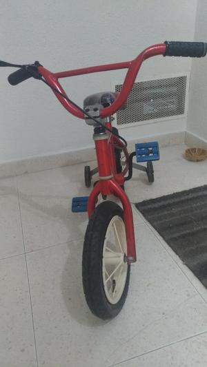 Bicicleta para Ninos