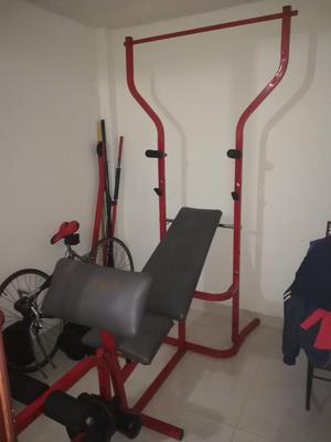 Gimnasio Multifuncional