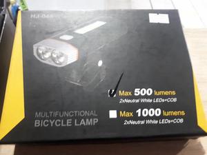 Luz para Bicicleta