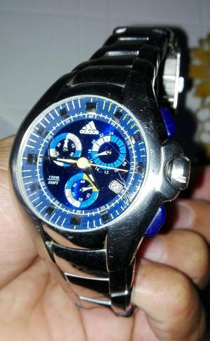 Reloj Adidas Original Azul.vendo.negocia