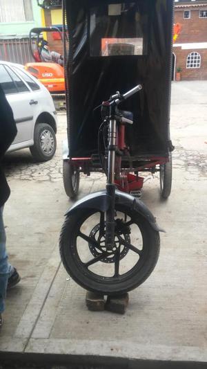 Se Vende Bicitaxi con Motor