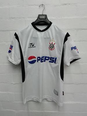 Topper Corinthians Camiseta Rivelino