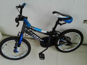 VENDO BICICLETA PARA NIÑO EN PERFECTO ESTADO, MUY BARATA