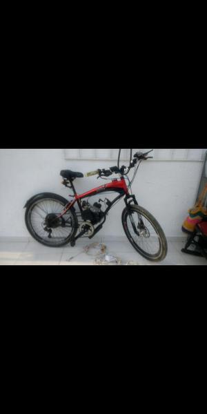 Vendo Bicimoto Barranquilla