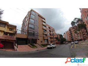 Apartamento en Chapinero Alto MLS 18-695DT