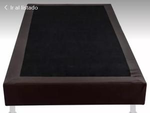 Base cama de somier 140