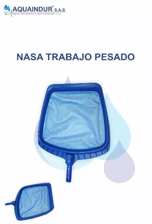NASA TRABAJO PESADO AZUL