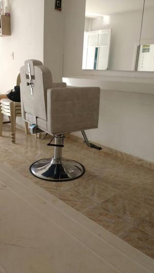 Silla Deco para Peluqueria