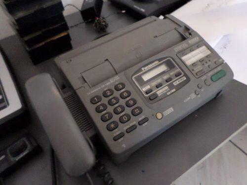 Telefono Fax Contestador Panasonic Kx-f880 Impecable Estado