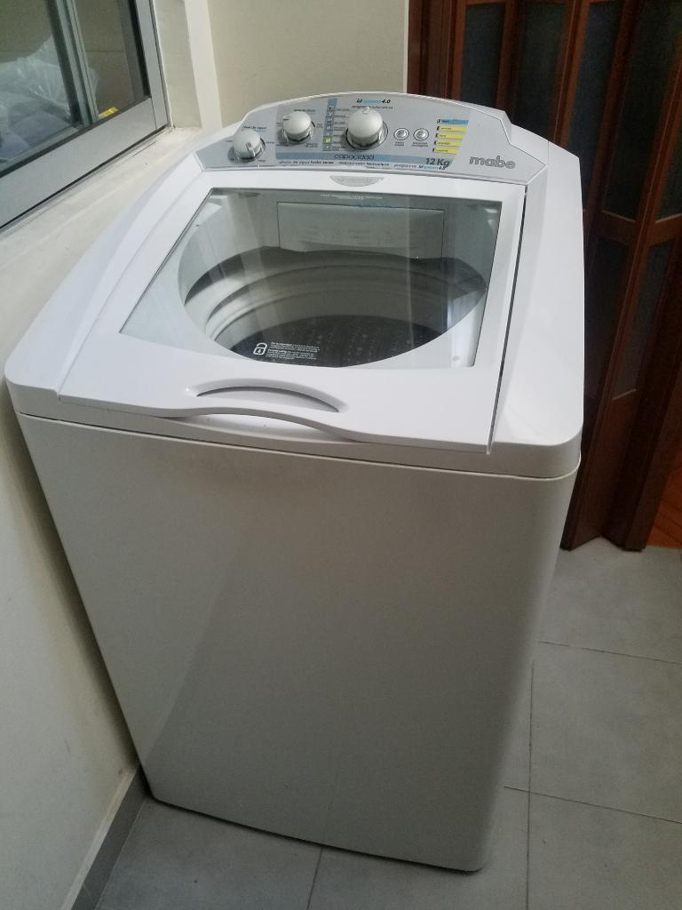 Excelente Lavadora Mabe 12kg 26 Libras