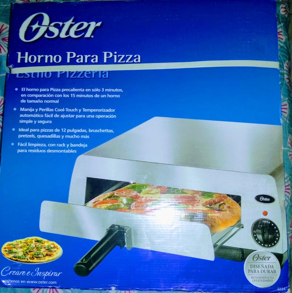 Horno para Pizza Oster