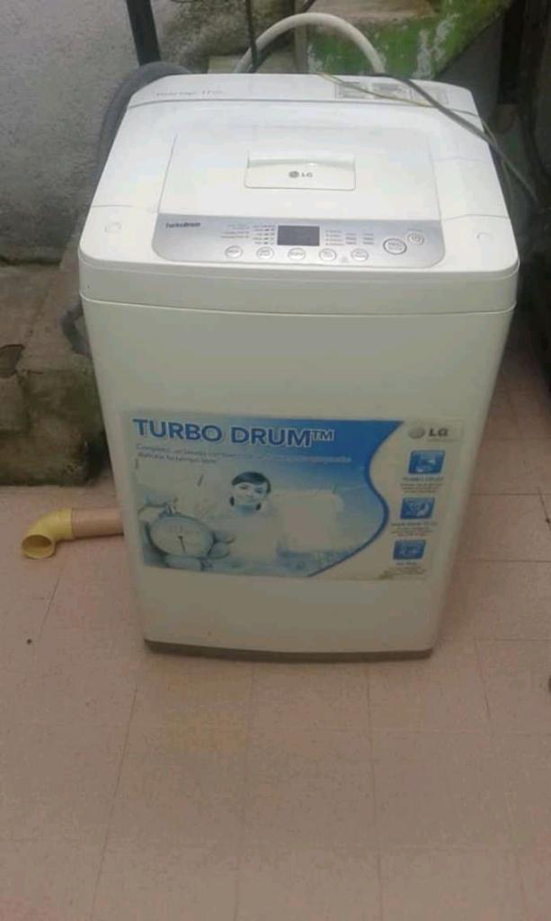 Lavadora Lg en Perfecto Estado