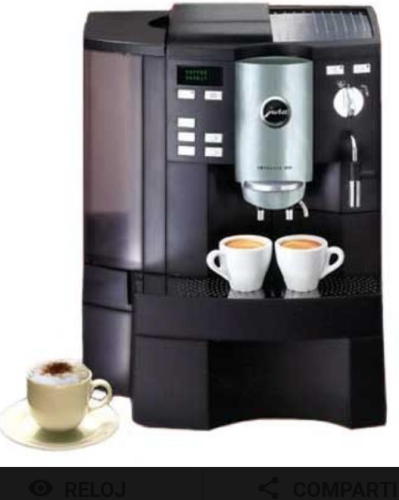 Maquina para Cafe Jura