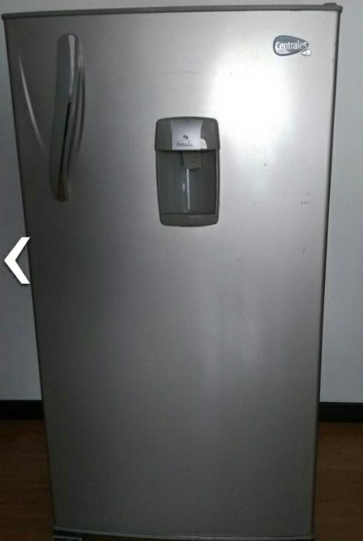 Nevera centrales 235 L NO Frost