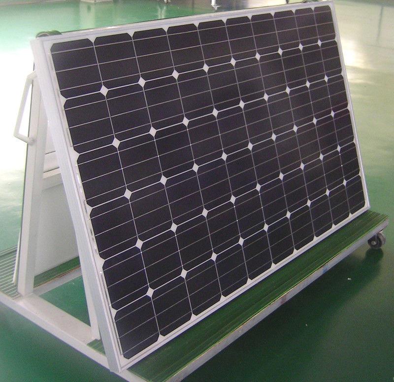 Panel Solar Monocristalino 330W