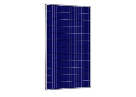 Panel Solar Policristalino 280W Slim Frame