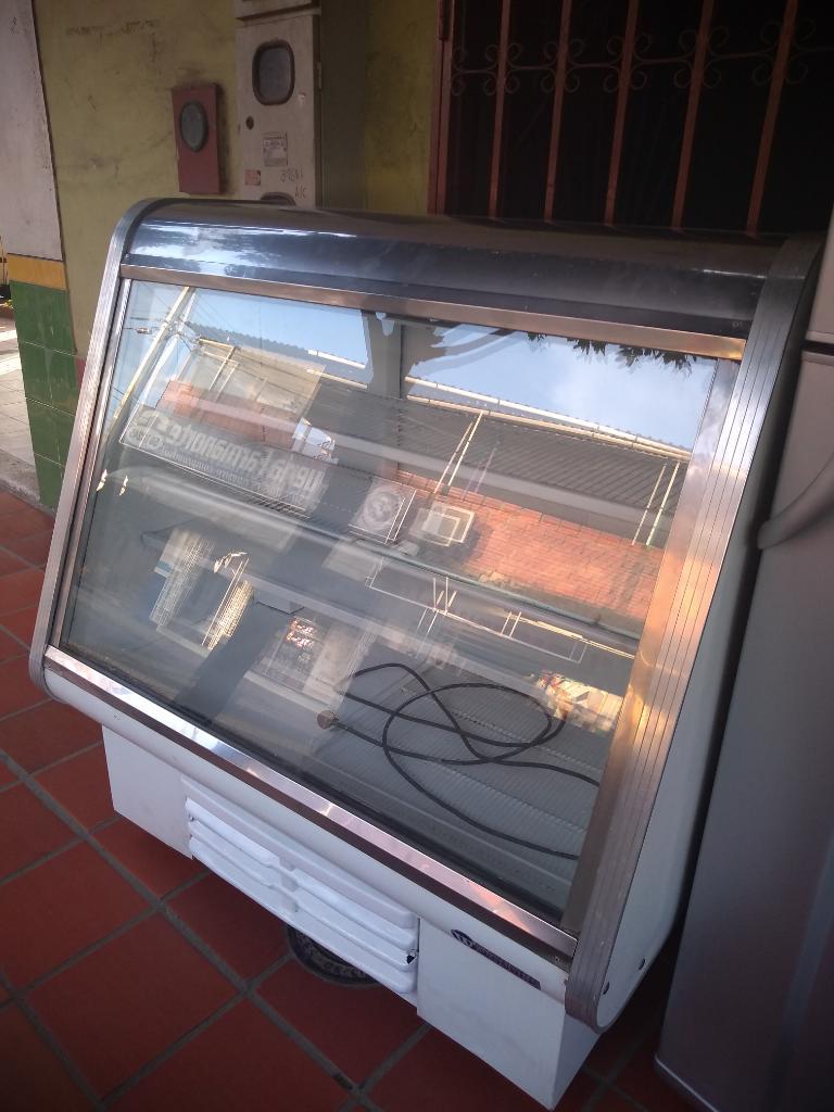 Tanque Vitrina para Carnes