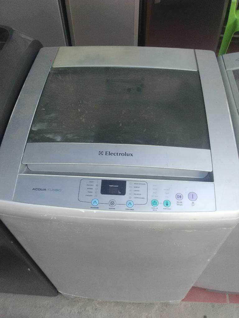 Vendo Lavadora Electrolux