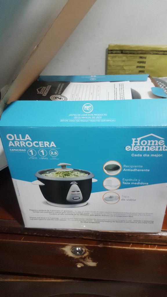 Vendo Olla Arrocera Nueva