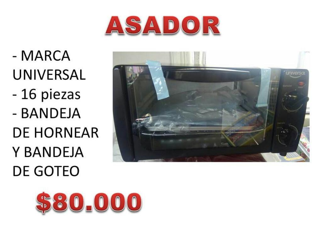 ASADOR ELECTRICO