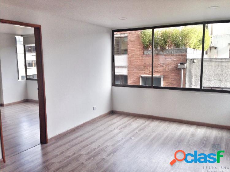 Apartaestudio en Arriendo Parque 93