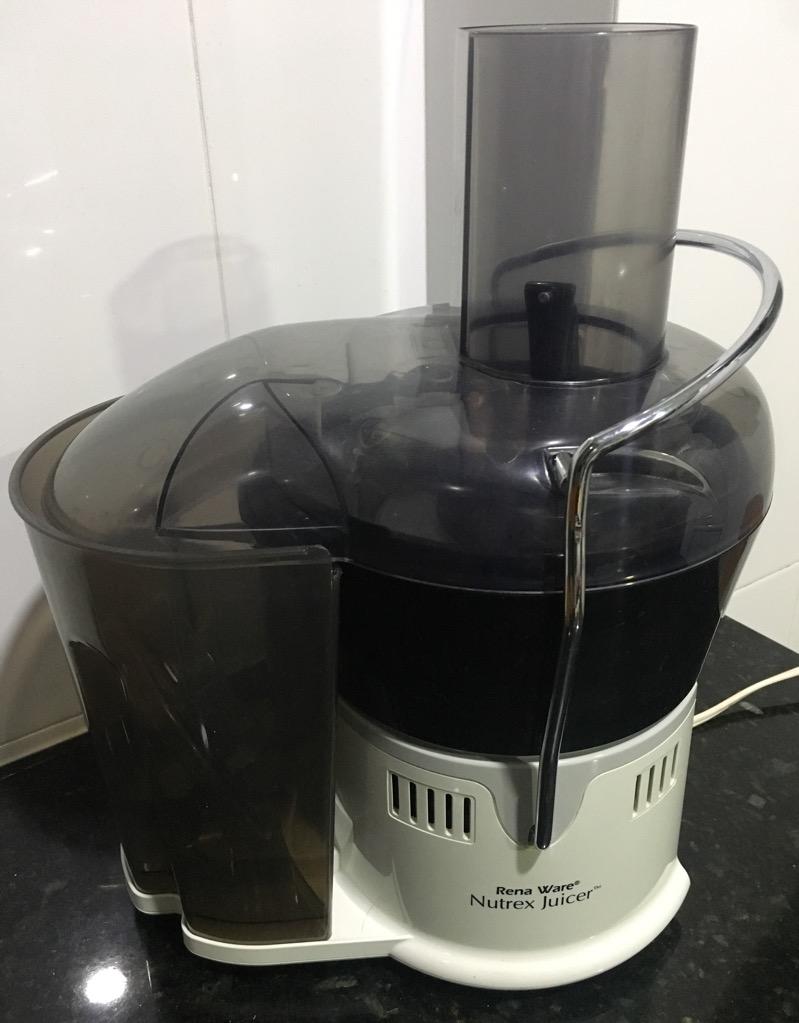 Extractor de Jugo Nutrex Juicer