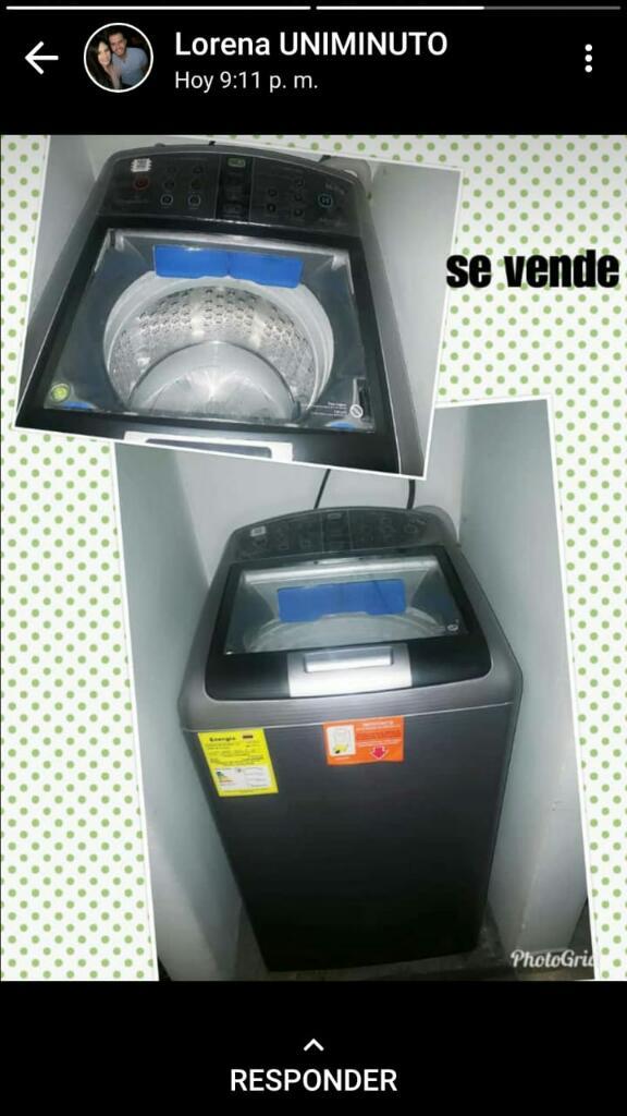 Lavadora Centrales 16kg