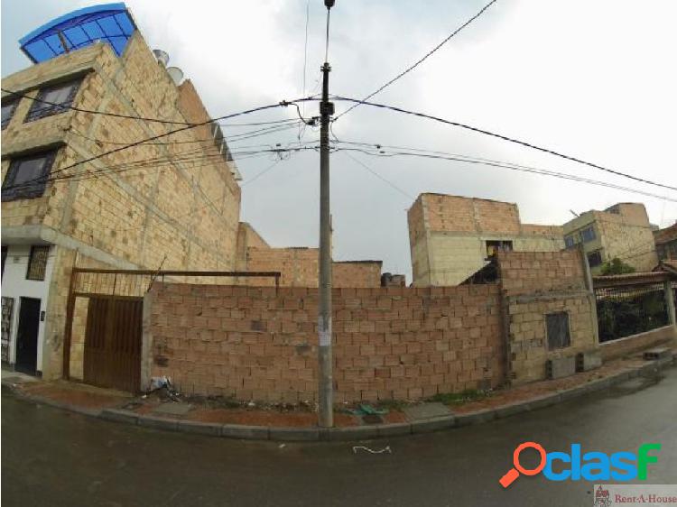 Lote venta Villa Gloria Suba MLS 18-74 FRL