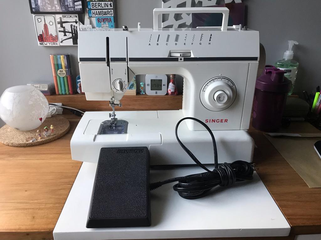 Maquina de Coser