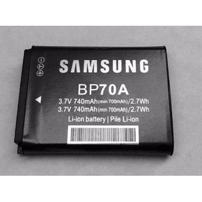 Pila Bateria Bp70a para camara Samsung Sl50 Es65 Es70 Pl80