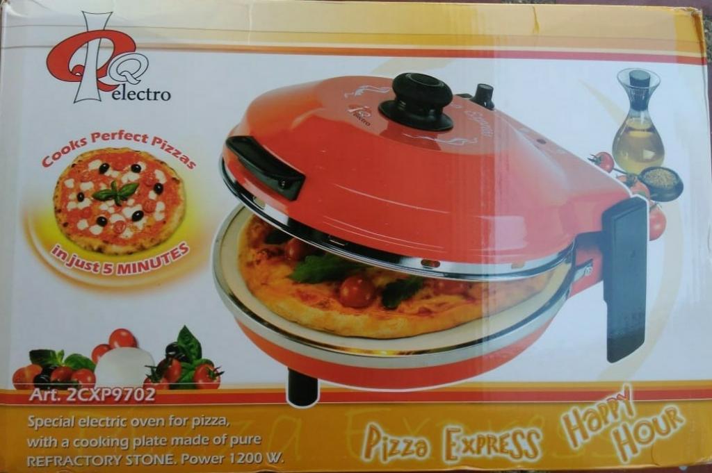 Pizza Express Electrico Nuevo