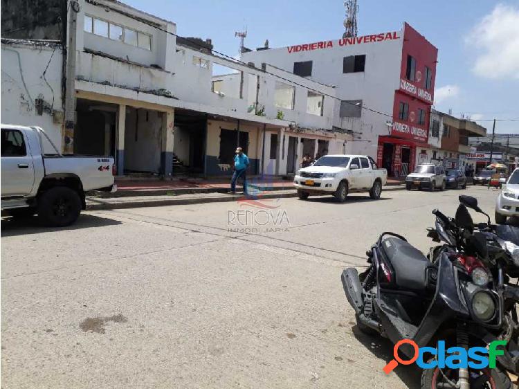 Venta lote comercial centro Monteria