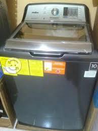 lavadoras nuevas de caja marca mabe de 18 kilos