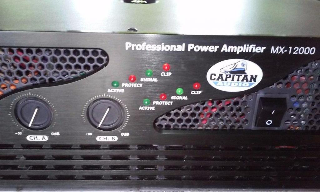 planta capitan audio mx  profesional