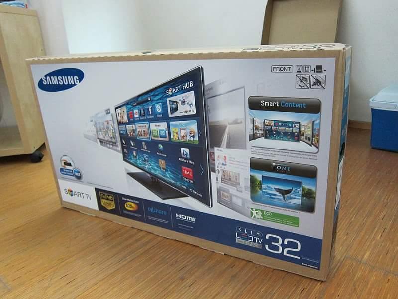 samsung led television