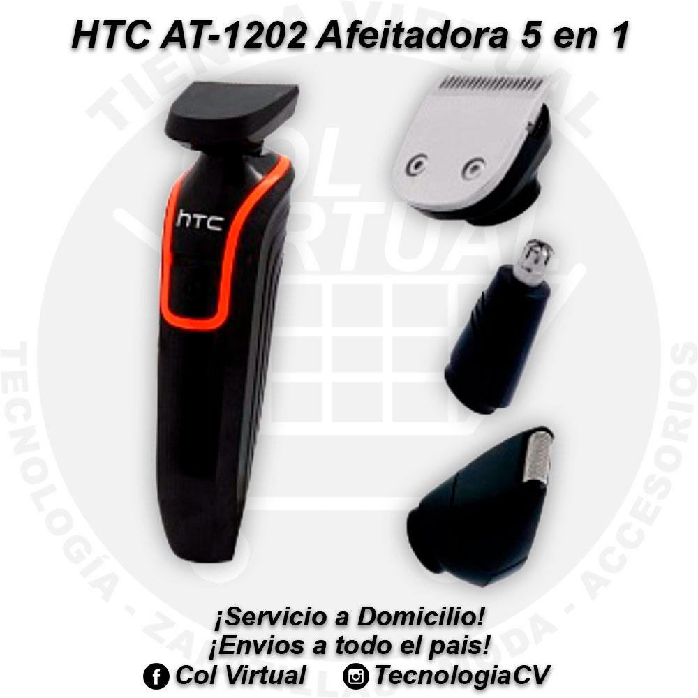 Afeitadora 5 en 1 HTC AT R VP35
