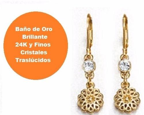 Aretes Redflor de Yanbal