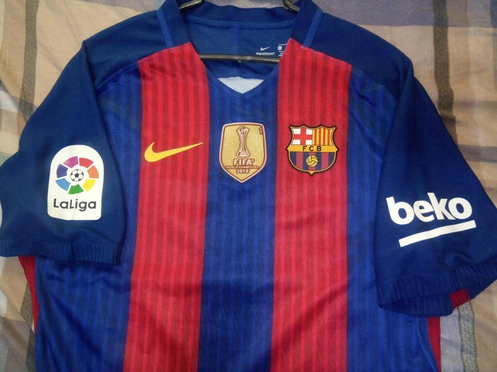 Camisa Nueva Del Barcelona