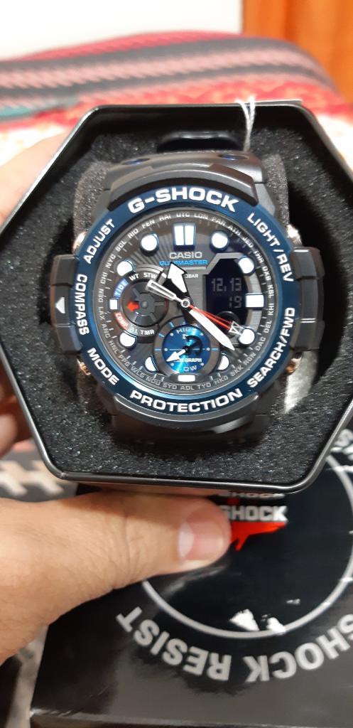 Casio Gulmaster