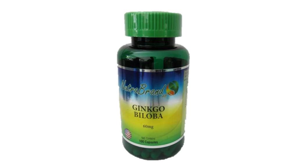 Ginkgo Bilob Producto Ntral Jivana